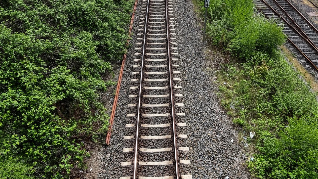 Perencanaan Akurat Jalur Kereta Api dengan LiDAR - No Category